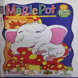 Magic Pot ( 2nd November 2022 )