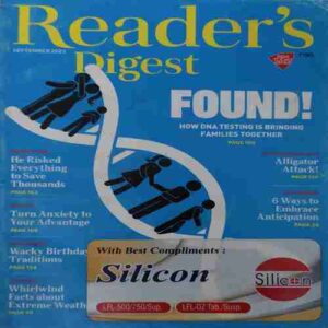 Reader 's Digest ( September 2023 )