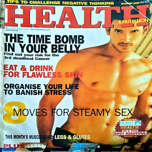 Health (oct 2006)