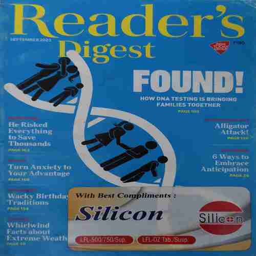 Reader 's Digest ( September 2023 )