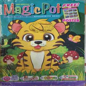 Magic Pot ( 9th August 2023 )