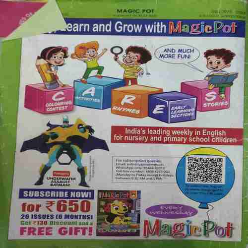 Magic Pot ( 9th August 2023 )