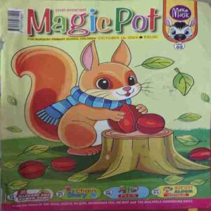 Magic Pot ( 16th October 2024 )