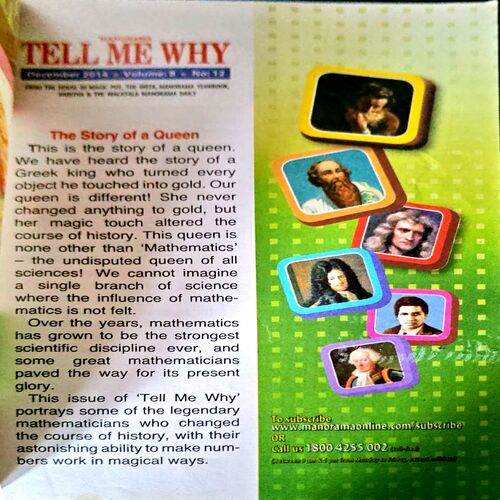 Document 3_44 Tell Me Why (no. 99)