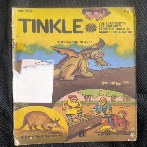 Tinkle no-155