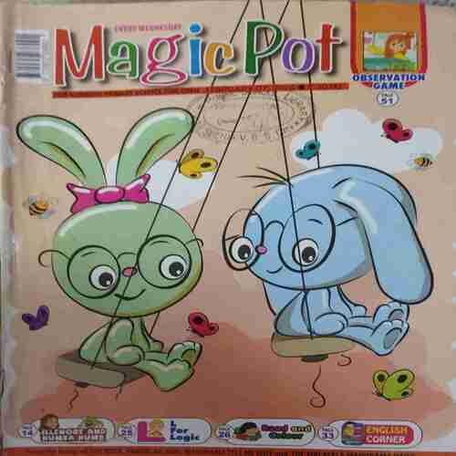 Magic Pot ( 7th February 2024 )