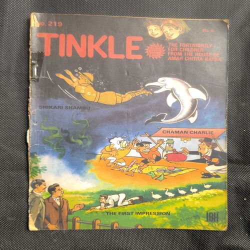 Tinkle no-219