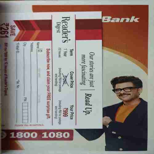 Reader 's Digest ( September 2023 )