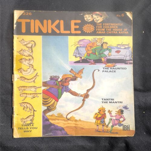Tinkle no-226
