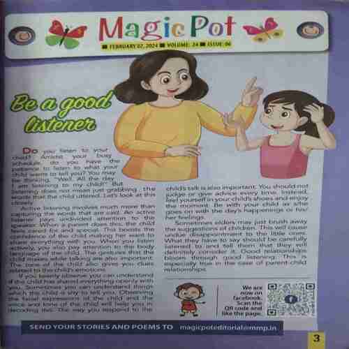 Magic Pot ( 7th February 2024 )