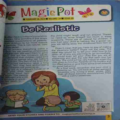 Magic Pot ( 28th February 2024 )