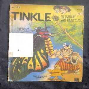 Tinkle no-182