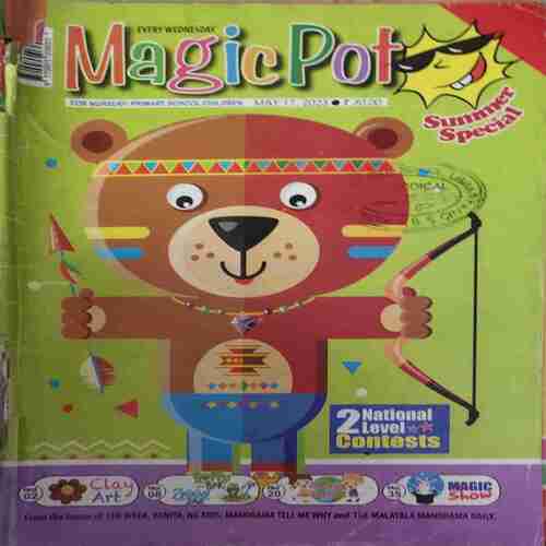 Magic Pot ( 17th May 2023 )