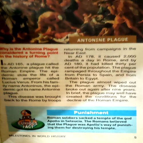 Tell Me Why (no. 118) (back cover missing)