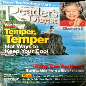 Reader's Digest (aug 2002)