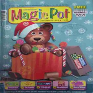 Magic Pot ( 25th December 2019 )