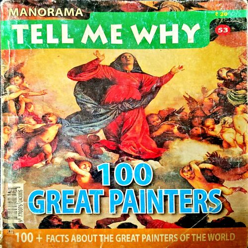 Tell Me Why (No. 53)