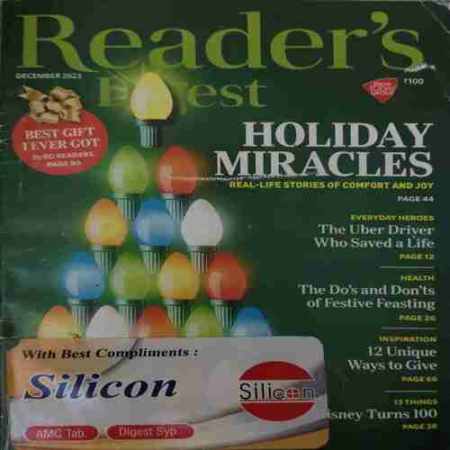 Reader 's digest ( December 2023 )