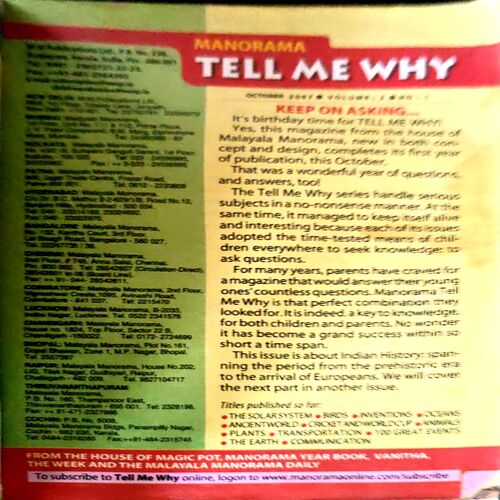 Document 3_71 Tell Me Why (No. 13)