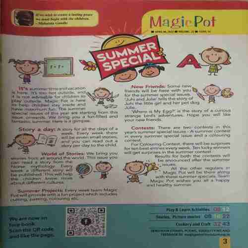 Magic Pot ( 6th April 2022 )