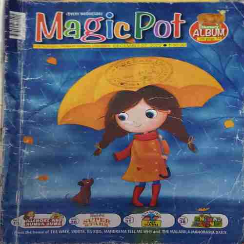 Magic Pot ( 7th December 2022 ) Magic Pot ( 7th December 2022 )