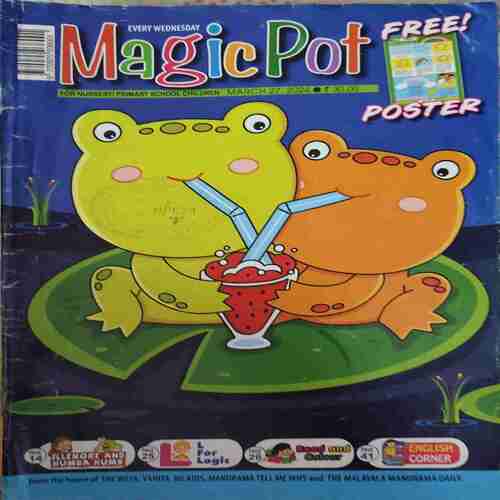 Magic Pot ( 27th March 2024 )