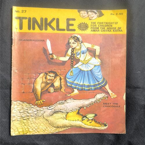 Tinkle no-27