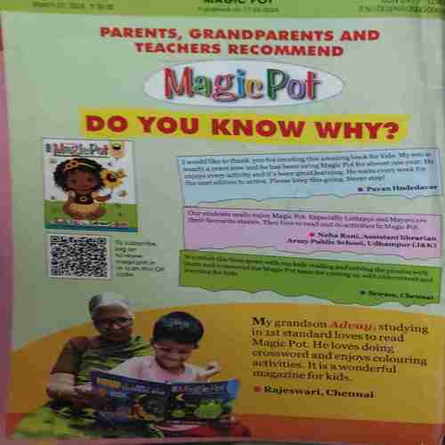 Magic Pot ( 27th March 2024 )