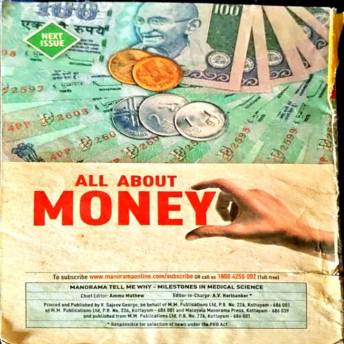 Tell Me Why (No. 12) (both covers are missing)