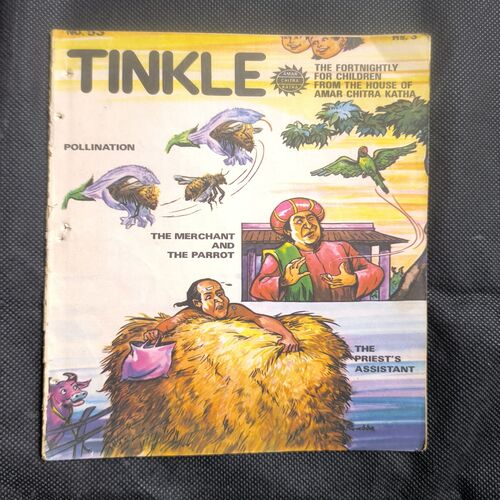 Tinkle no-53