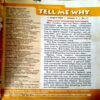 Tell Me Why (No. 23)