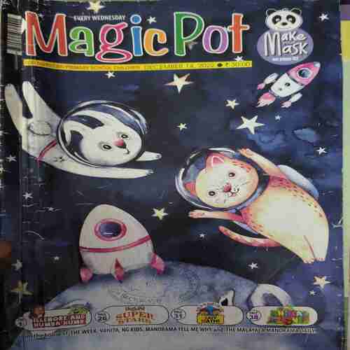 Magic Pot ( 14th December 2022 )