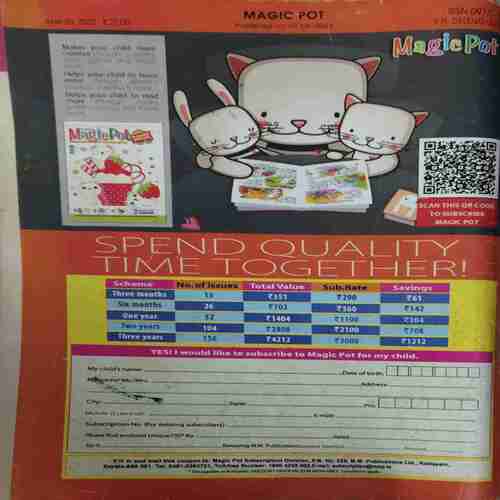 Document 3_9 Magic Pot ( 20th April 2022 ) (cut on front cover )