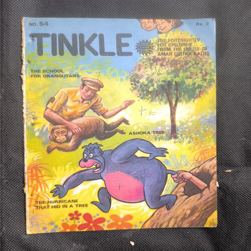 Tinkle no-54