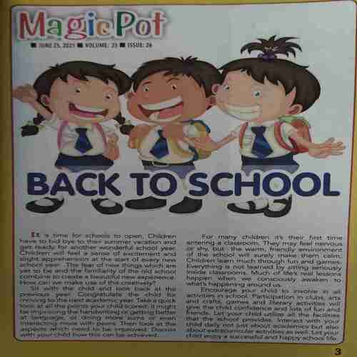 Magic Pot ( 25th June 2025 )
