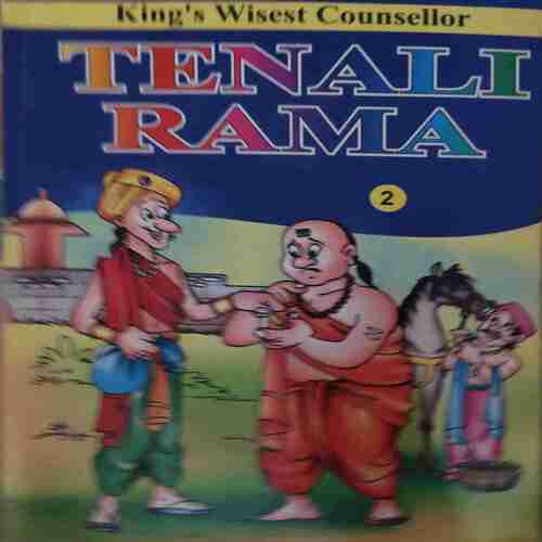 Tenali Rama ( No. 0f Pages = 36)