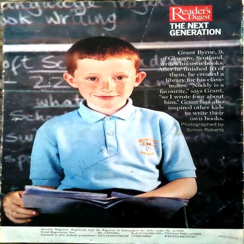 Reader's Digest (jan 2002)