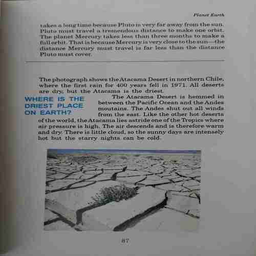 Children 's Book of Knowledge ( No. 0f Pages = 200 )