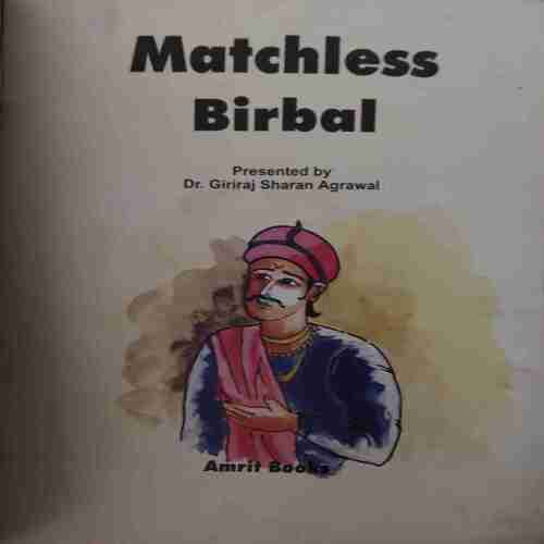 Document 4_8 Matchless Birbal ( No. 0f Pages = 32 )