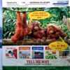 Tell Me Why (No. 112) (Covers are damaged)