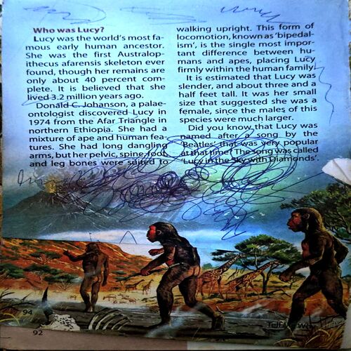 Tell Me Why (No. 44) (back cover missing)