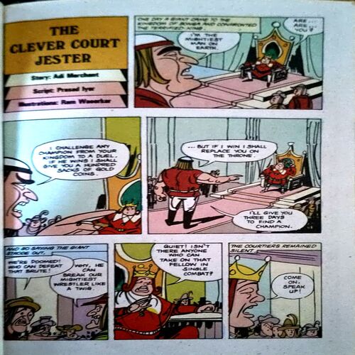 Tinkle Double Digest (No. 22)