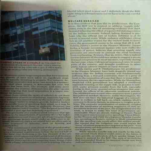 Frontline ( 15th June 2015)