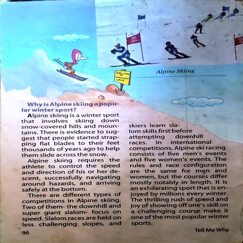 Document 5_9 Tell Me Why (No. 3) (covers are damaged)