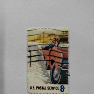 U.S. 8cent POSTAL SERVICE