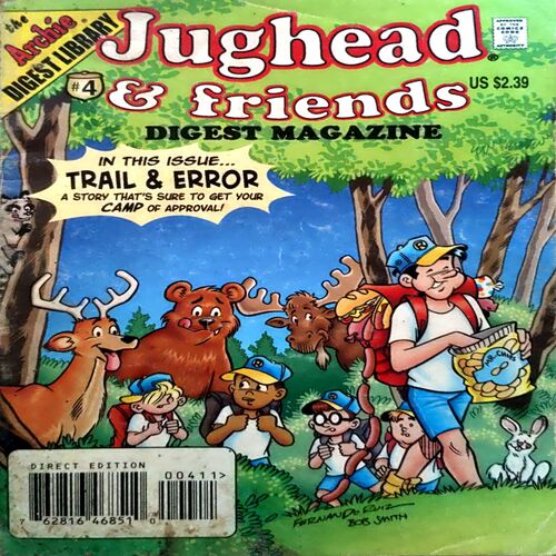 Jughead and Friends