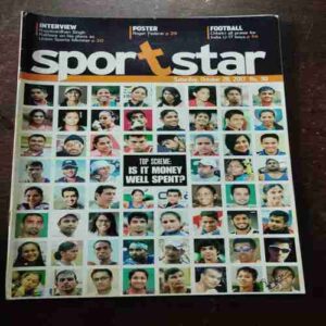 Sportstar ( With Poster ) ( October 28 , 2017 )