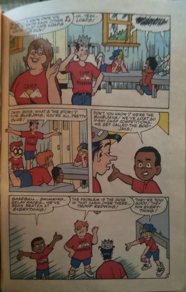 Jughead and Friends