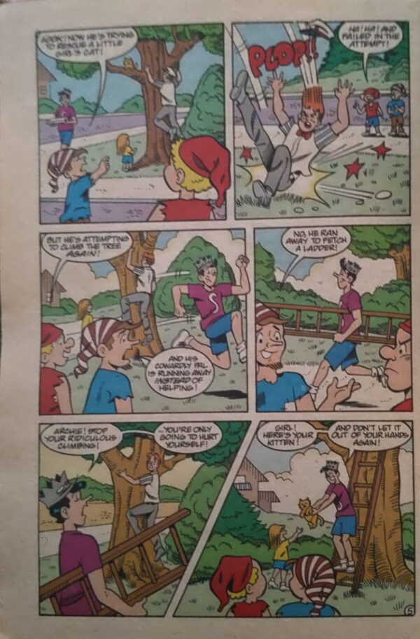 Jughead and Friends