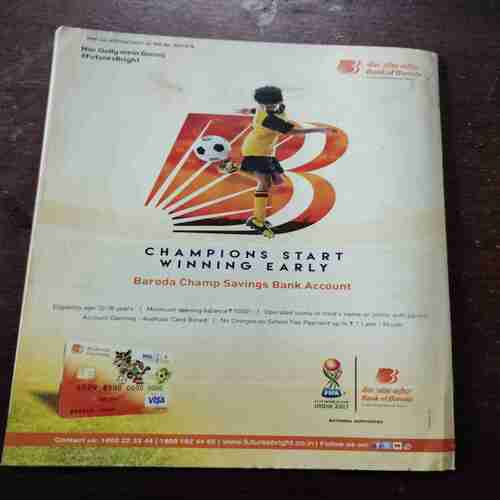 Sportstar ( With Poster ) ( October 28 , 2017 )